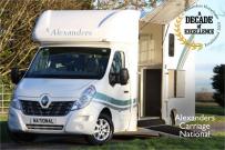 3.5-4.5T Carriage National